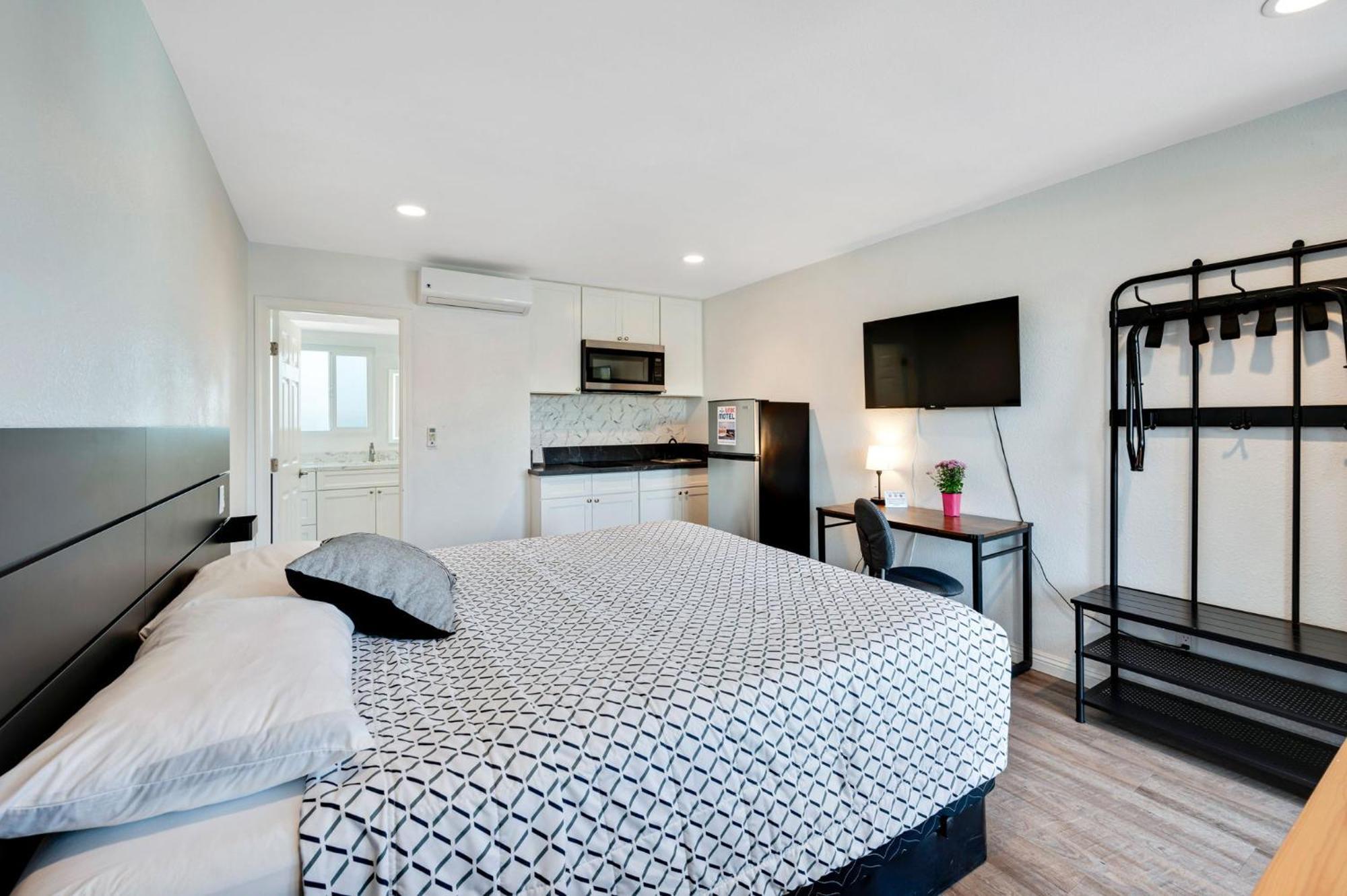 Unik Motel Los Angeles Phòng bức ảnh