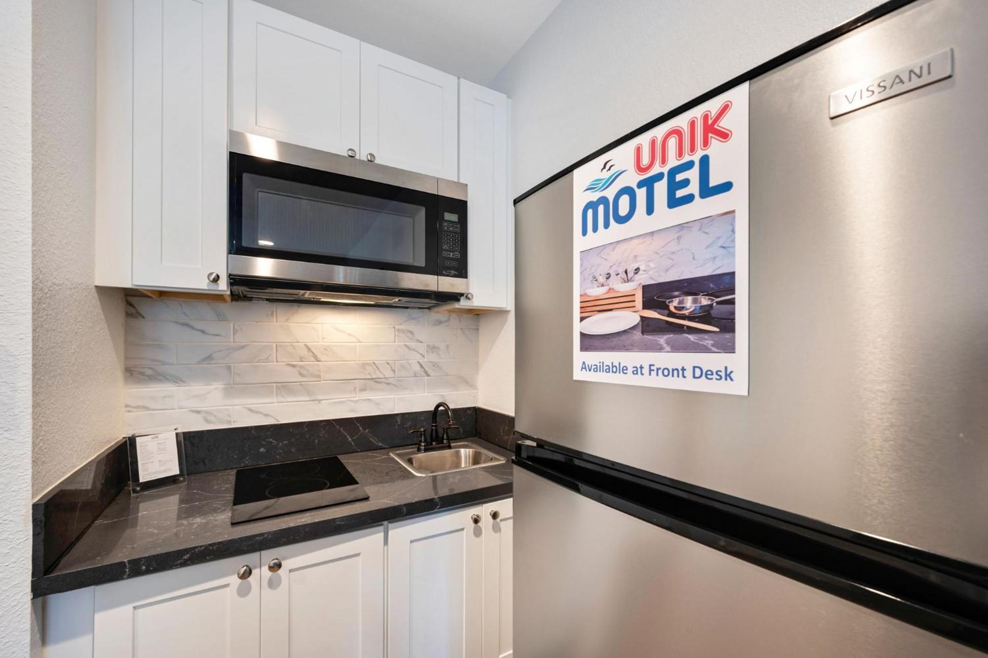 Unik Motel Los Angeles Phòng bức ảnh