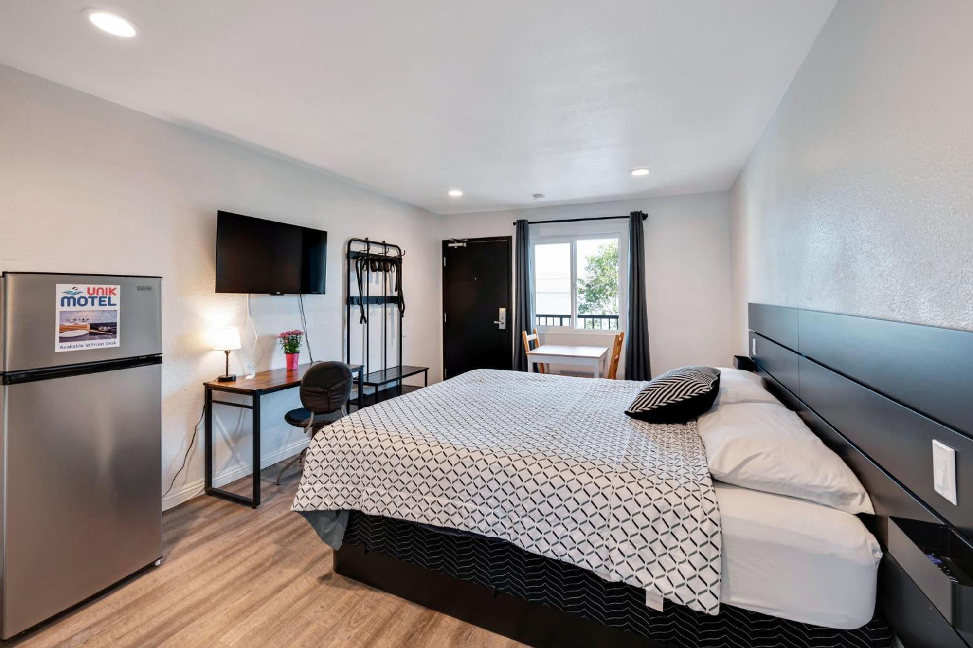Unik Motel Los Angeles Phòng bức ảnh